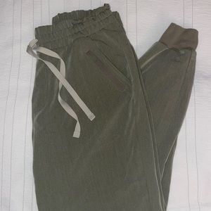 Figs jogger scrub pant